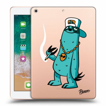 Obal pro Apple iPad 9.7" 2018 (6. gen) - Earth - Je mi fajn