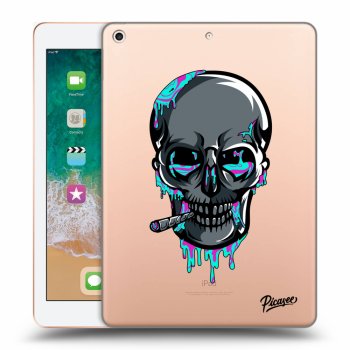 Obal pro Apple iPad 9.7" 2018 (6. gen) - EARTH - Lebka 3.0