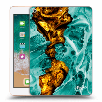 Obal pro Apple iPad 9.7" 2018 (6. gen) - Goldsky