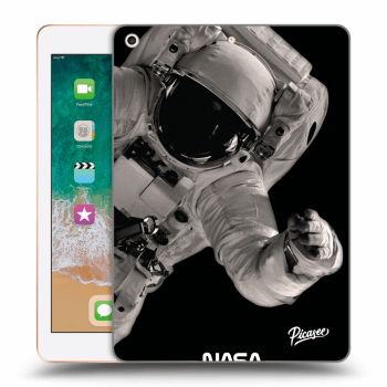 Obal pro Apple iPad 2018 (6. gen) - Astronaut Big
