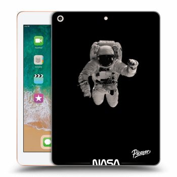 Obal pro Apple iPad 9.7" 2018 (6. gen) - Astronaut Minimal
