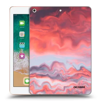 Obal pro Apple iPad 9.7" 2018 (6. gen) - Sunset
