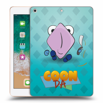 Obal pro Apple iPad 9.7" 2018 (6. gen) - COONDA holátko - světlá