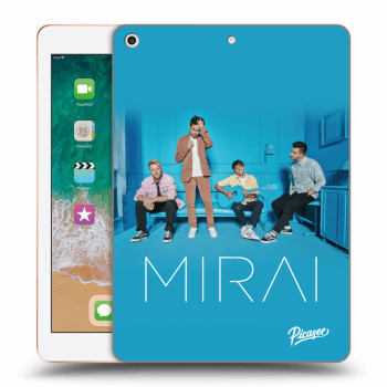 Obal pro Apple iPad 9.7" 2018 (6. gen) - Mirai - Blue