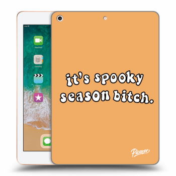 Obal pro Apple iPad 9.7" 2018 (6. gen) - Spooky season