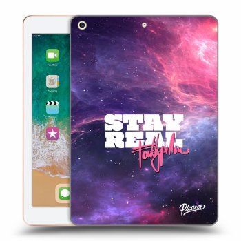 Obal pro Apple iPad 9.7" 2018 (6. gen) - Stay Real