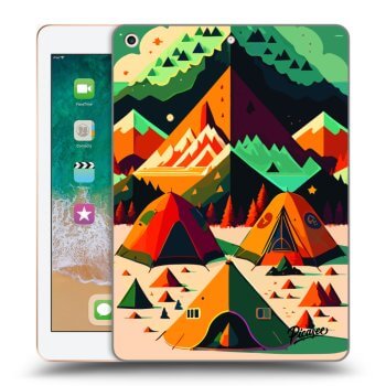 Obal pro Apple iPad 9.7" 2018 (6. gen) - Alaska
