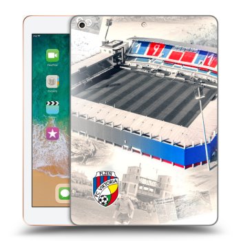 Obal pro Apple iPad 9.7" 2018 (6. gen) - FC Viktoria Plzeň G