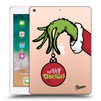 Obal pro Apple iPad 9.7" 2018 (6. gen) - Grinch