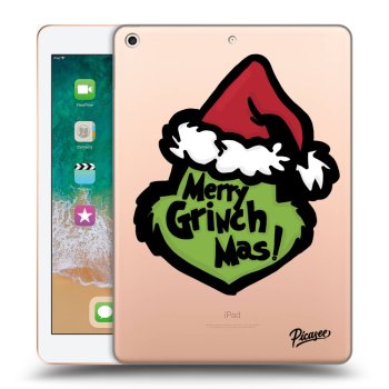 Obal pro Apple iPad 9.7" 2018 (6. gen) - Grinch 2