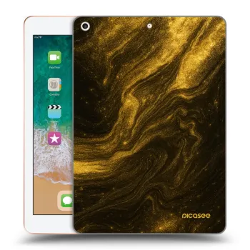 Obal pro Apple iPad 9.7" 2018 (6. gen) - Černá