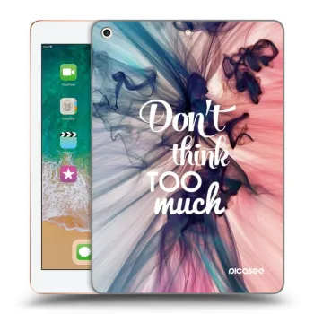 Obal pro Apple iPad 9.7" 2018 (6. gen) - Nemysli tolik