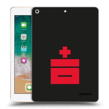 Obal pro Apple iPad 9.7" 2018 (6. gen) - Le Plastenciaga