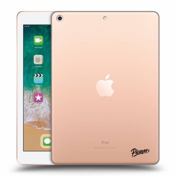 Obal pro Apple iPad 9.7" 2018 (6. gen) - Clear