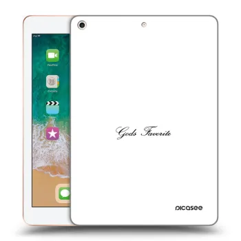 Obal pro Apple iPad 9.7" 2018 (6. gen) - Gods Favorite