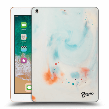 Obal pro Apple iPad 9.7" 2018 (6. gen) - Splash