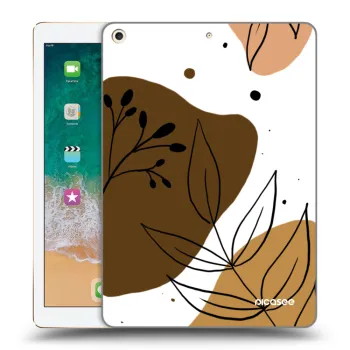 Obal pro Apple iPad 9.7" 2017 (5. gen) - Boho style