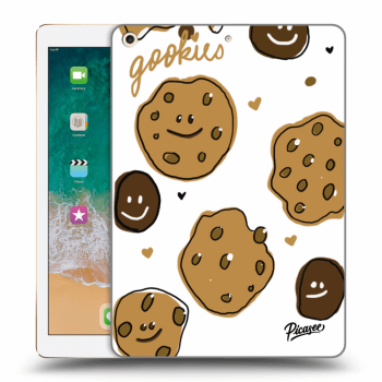 Obal pro Apple iPad 9.7" 2017 (5. gen) - Gookies