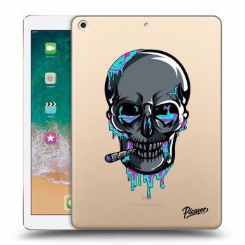 Obal pro Apple iPad 9.7" 2017 (5. gen) - EARTH - Lebka 3.0