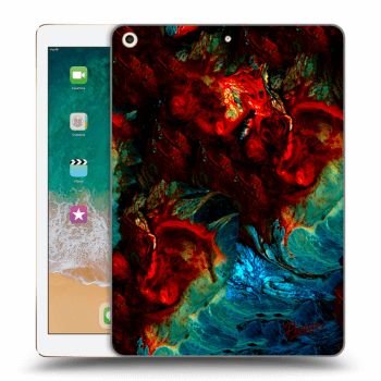 Obal pro Apple iPad 9.7" 2017 (5. gen) - Universe