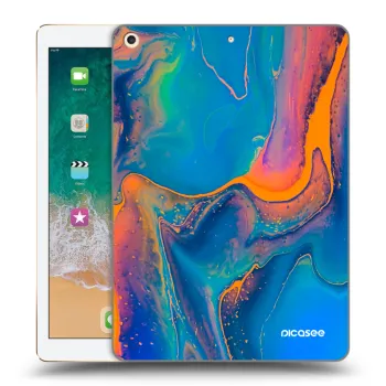 Obal pro Apple iPad 9.7" 2017 (5. gen) - Rainbow