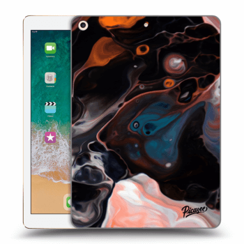 Obal pro Apple iPad 9.7" 2017 (5. gen) - Cream