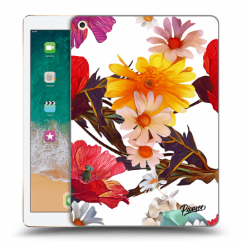 Obal pro Apple iPad 9.7" 2017 (5. gen) - Meadow