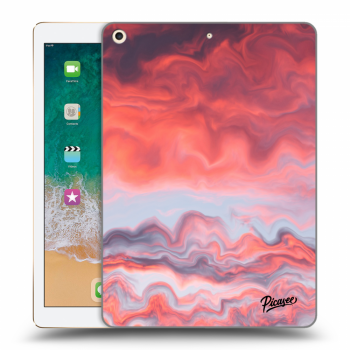 Obal pro Apple iPad 9.7" 2017 (5. gen) - Sunset