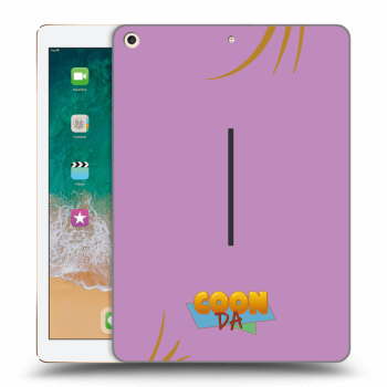 Obal pro Apple iPad 9.7" 2017 (5. gen) - COONDA růžovka