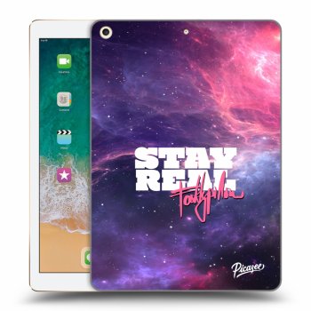 Obal pro Apple iPad 9.7" 2017 (5. gen) - Stay Real