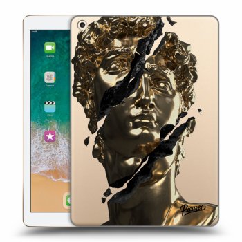 Obal pro Apple iPad 9.7" 2017 (5. gen) - Golder