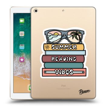 Obal pro Apple iPad 9.7" 2017 (5. gen) - Summer reading vibes