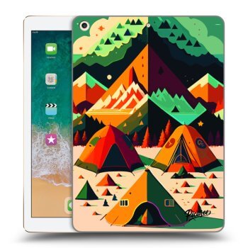 Obal pro Apple iPad 9.7" 2017 (5. gen) - Alaska