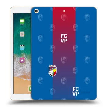 Obal pro Apple iPad 9.7" 2017 (5. gen) - FC Viktoria Plzeň F