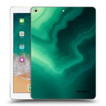Obal pro Apple iPad 9.7" 2017 (5. gen) - Malachite