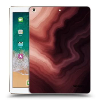 Obal pro Apple iPad 9.7" 2017 (5. gen) - Rouge