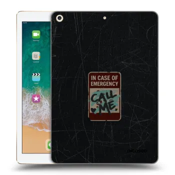 Obal pro Apple iPad 9.7" 2017 (5. gen) - EMERGENCY