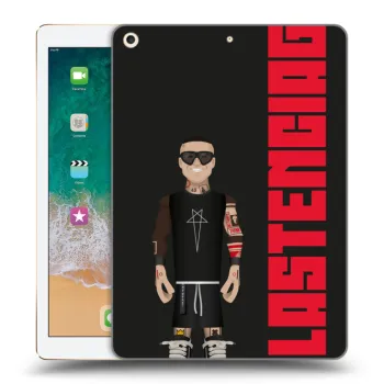 Obal pro Apple iPad 9.7" 2017 (5. gen) - Tomáš Rajchl