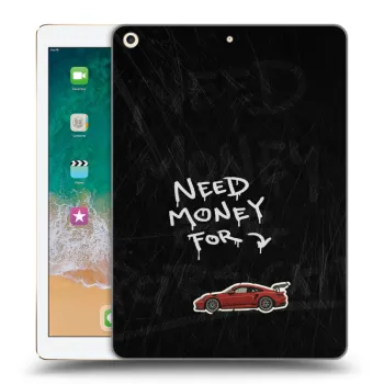 Obal pro Apple iPad 9.7" 2017 (5. gen) - Track Mode