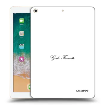 Obal pro Apple iPad 9.7" 2017 (5. gen) - Gods Favorite