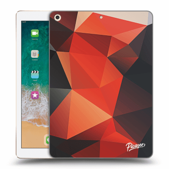 Picasee silikonový průhledný obal pro Apple iPad 9.7" 2017 (5. gen) - Wallpaper 2