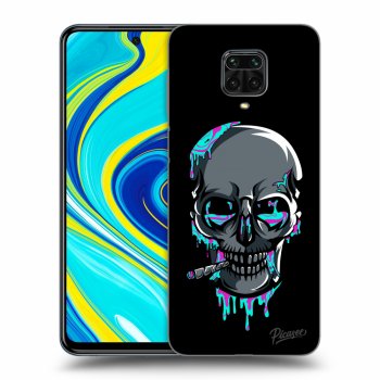 Obal pro Xiaomi Redmi Note 9 Pro - EARTH - Lebka 3.0