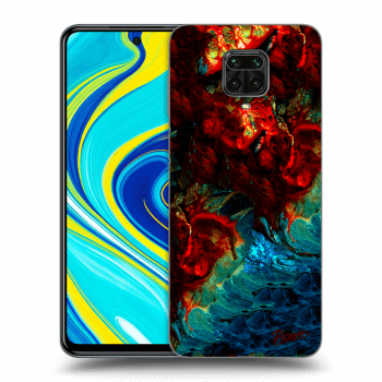 Obal pro Xiaomi Redmi Note 9 Pro - Universe