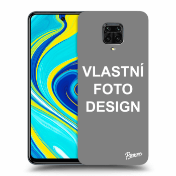 Obal pro Xiaomi Redmi Note 9 Pro - Vlastní fotka/motiv