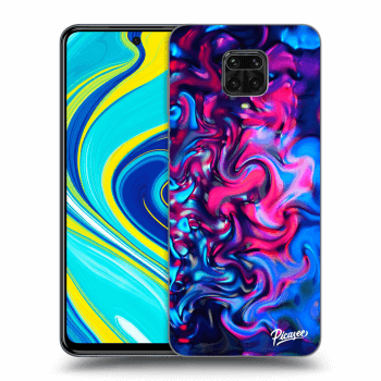 Obal pro Xiaomi Redmi Note 9 Pro - Redlight