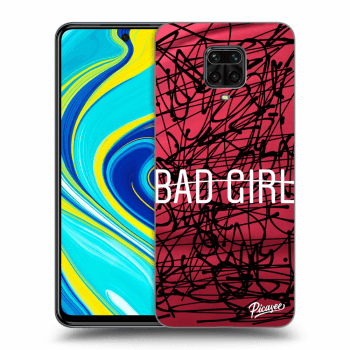 Obal pro Xiaomi Redmi Note 9 Pro - Bad girl