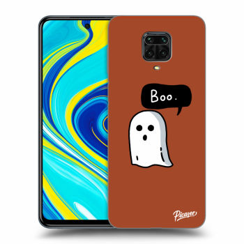 Obal pro Xiaomi Redmi Note 9 Pro - Boo