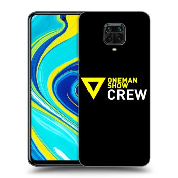 Obal pro Xiaomi Redmi Note 9 Pro - ONEMANSHOW CREW