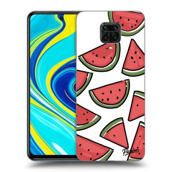 Picasee ULTIMATE CASE pro Xiaomi Redmi Note 9 Pro - Melone