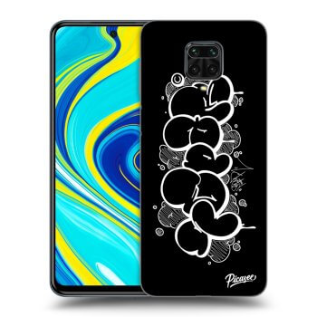 Picasee ULTIMATE CASE pro Xiaomi Redmi Note 9 Pro - Throw UP